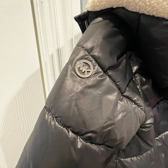 Michael Kors Winter Coat 10/12 - Picture 6 of 7